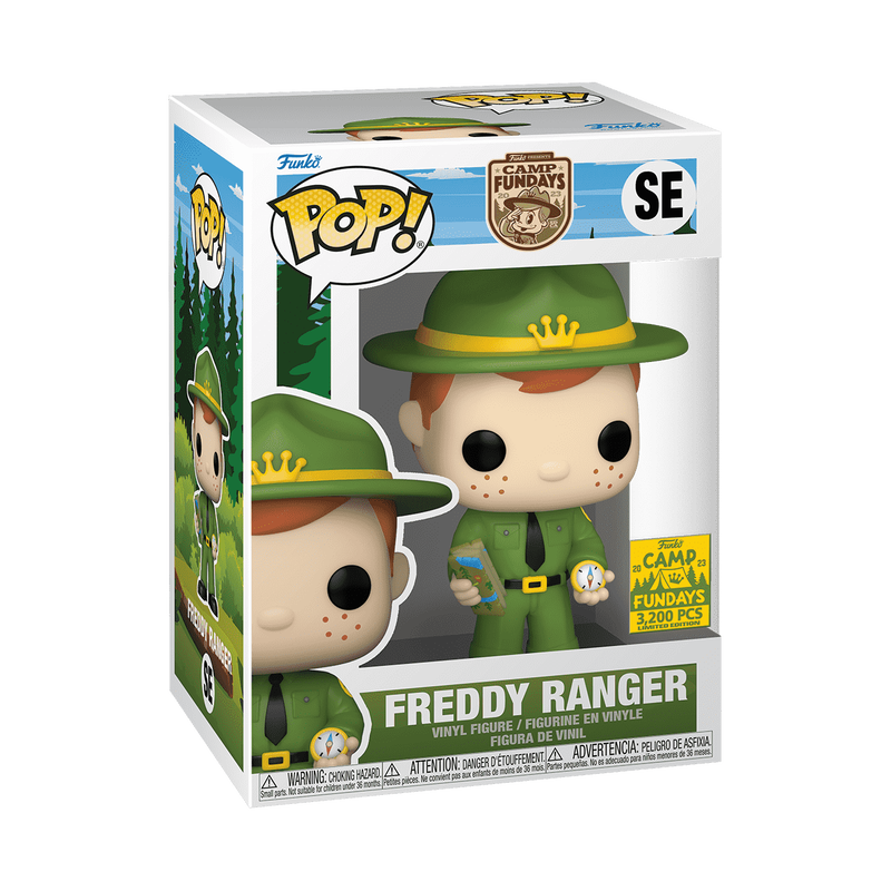 Pop! Freddy Ranger, , hi-res view 2